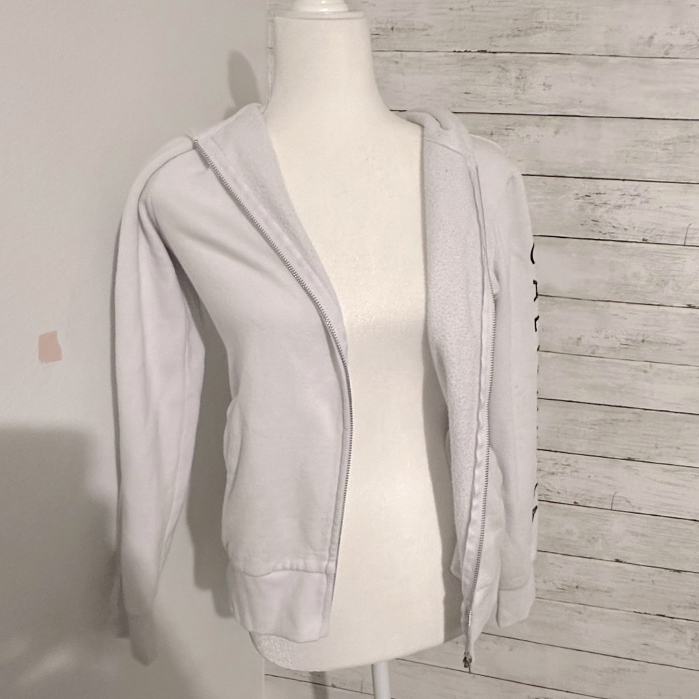 California Zip Up Hoodie